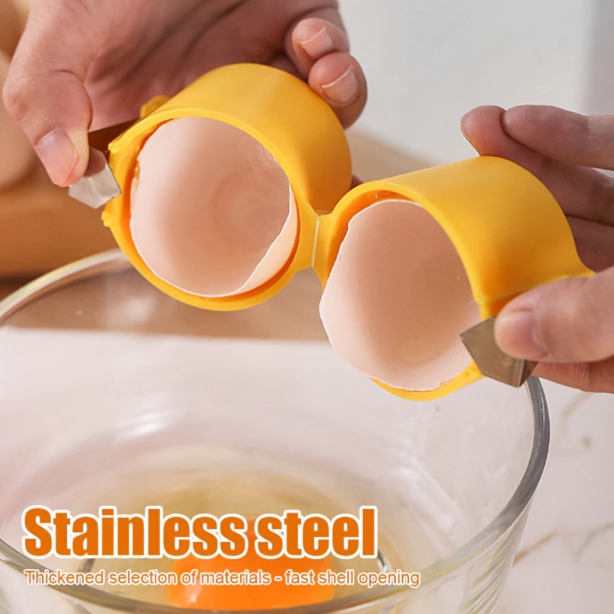 Separador de casca de ovo fáci - Kitchen Baking Must Haves avaliação e preço