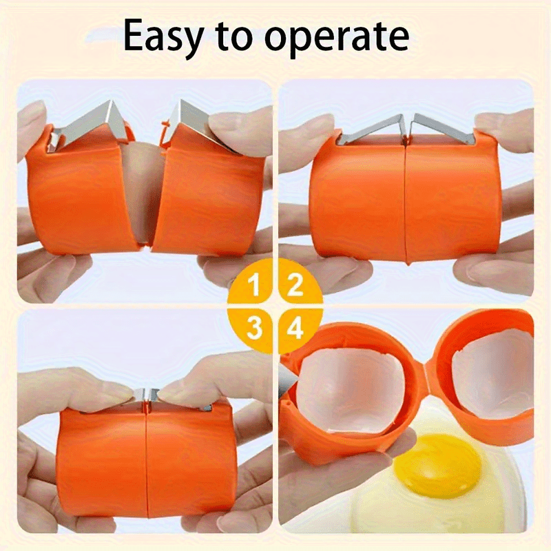 Separador de casca de ovo fáci - Kitchen Baking Must Haves avaliação e preço
