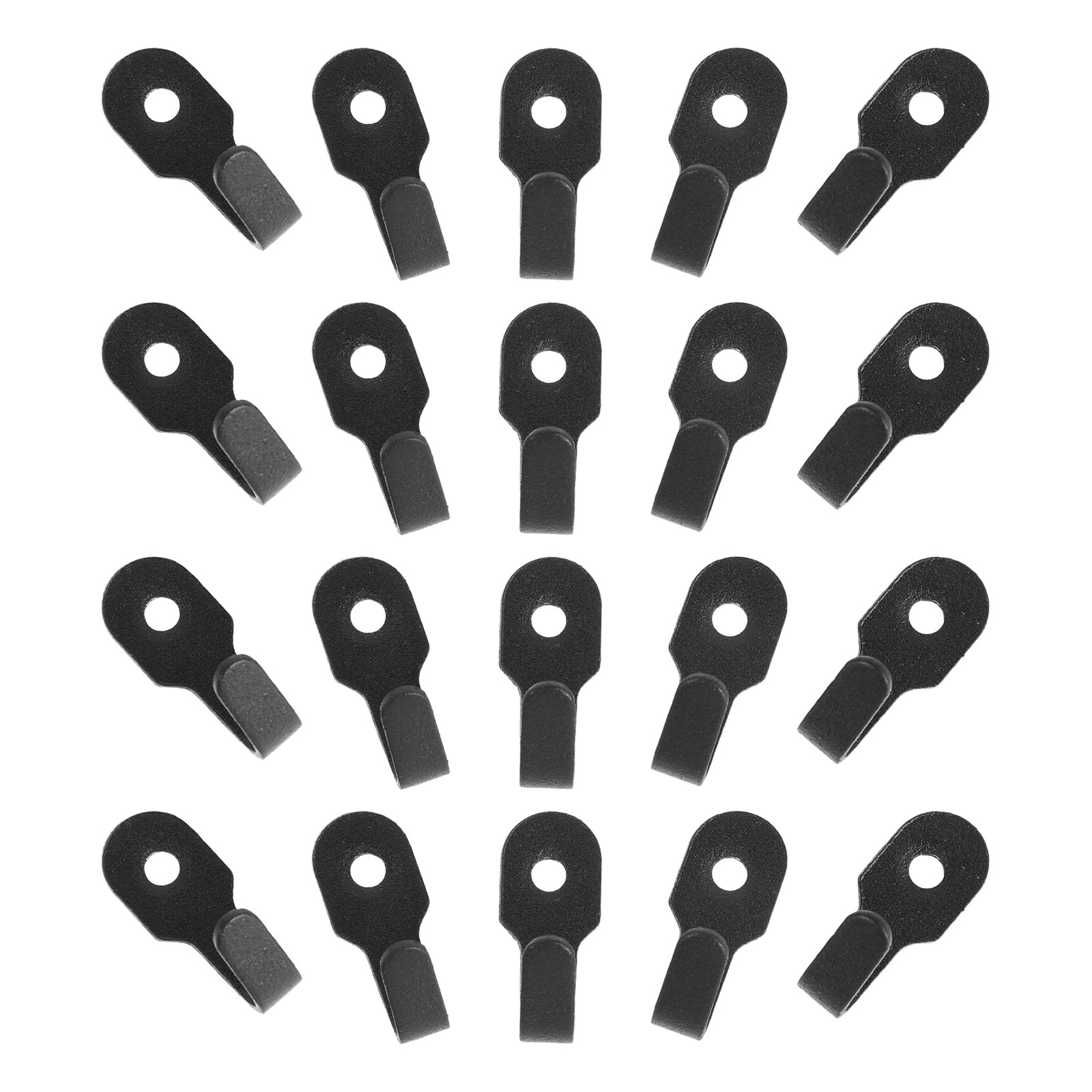 20 Peças Ganchos Mini de Aço I - Kitchen Utensils avaliação e preço