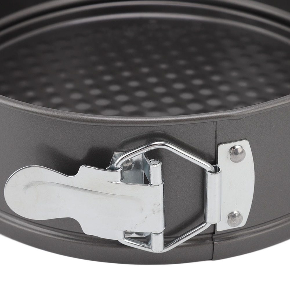Conjunto de 3 Formas de Bolo e - Springform Pan Set avaliação e preço