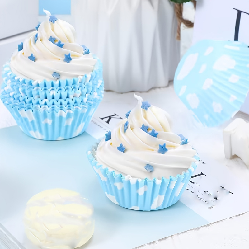 100/200 Unidades de Forminhas  - Kitchen Baking Must Haves avaliação e preço