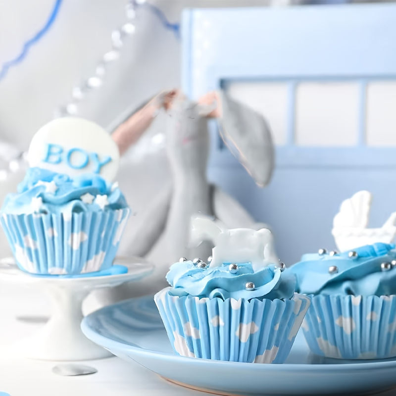 100/200 Unidades de Forminhas  - Kitchen Baking Must Haves avaliação e preço