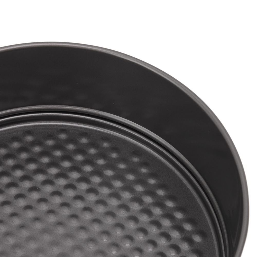 Conjunto de 3 Formas de Bolo e - Springform Pan Set avaliação e preço