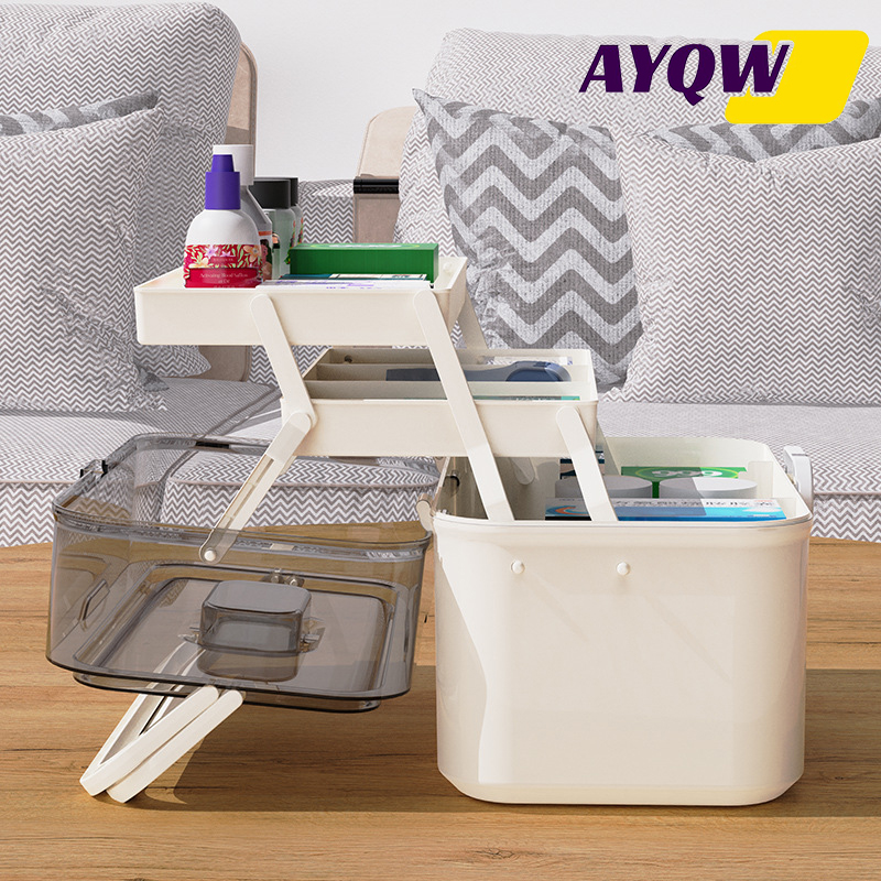Caixa Organizadora de Medicame - Kitchen Baking Tray Storage avaliação e preço