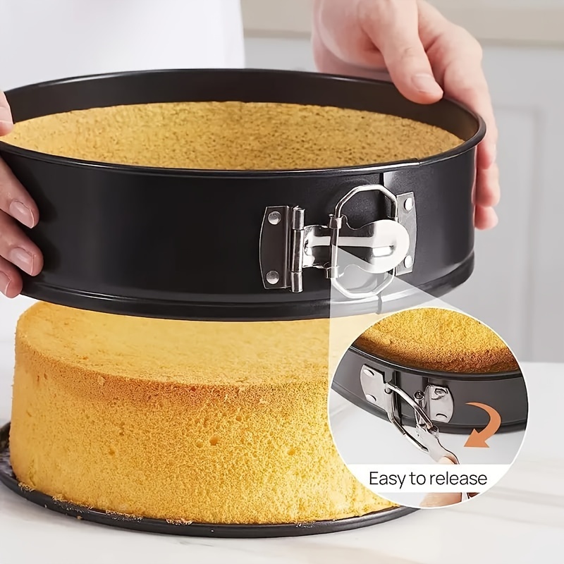 Sartén de mola, antiaderente à - Springform Pan Set avaliação e preço