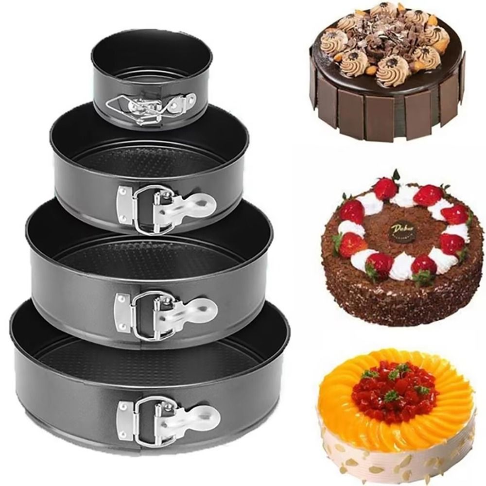 Forma de Bolo Springform de 12 - Springform Pan Set avaliação e preço