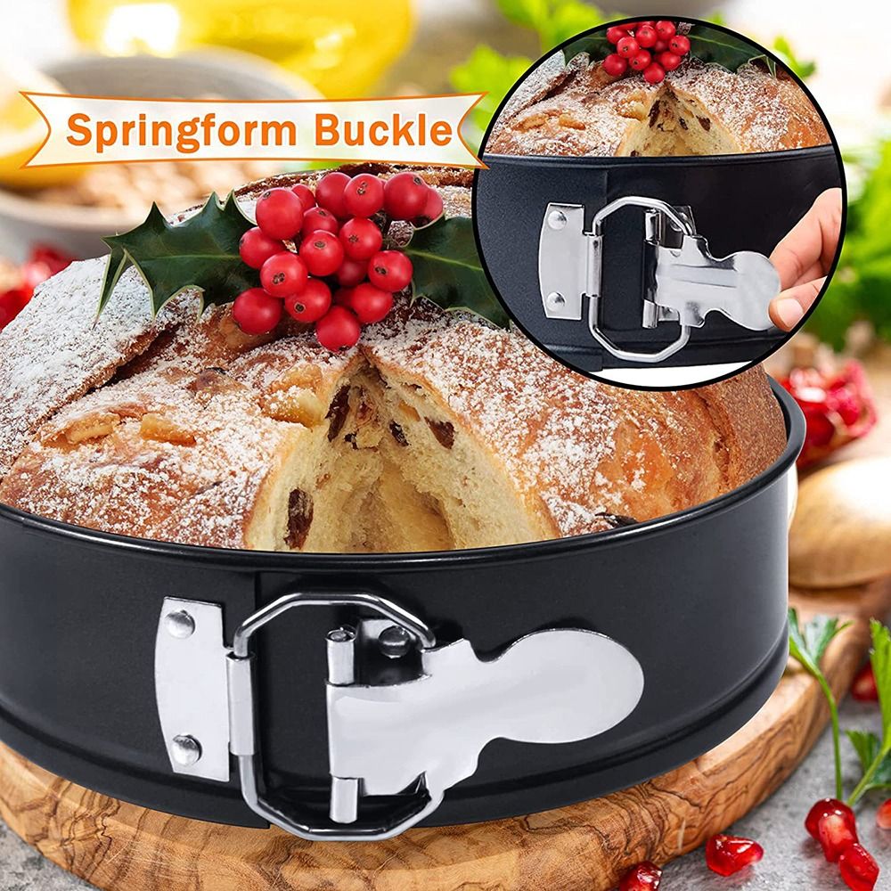 Forma de Bolo Springform de 12 - Springform Pan Set avaliação e preço