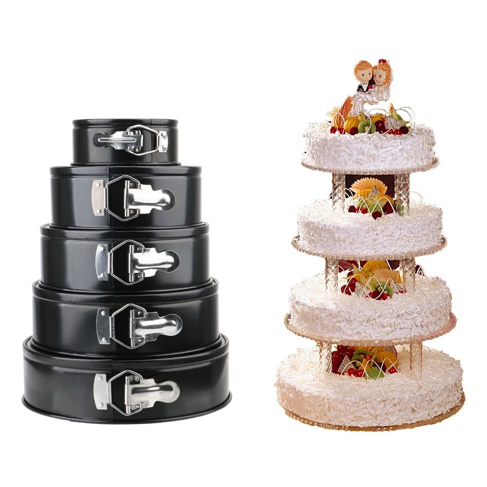 Forma de Bolo Springform de 12 - Springform Pan Set avaliação e preço