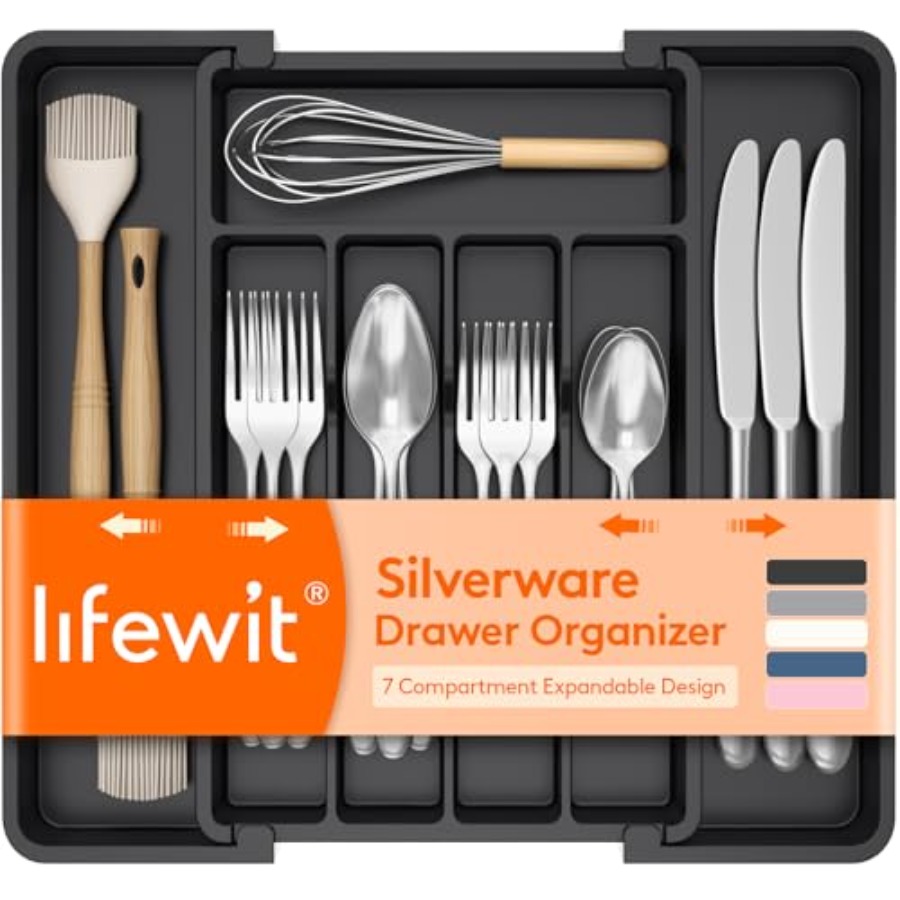 Organizador de Talheres Expans - Kitchen Utensils avaliação e preço