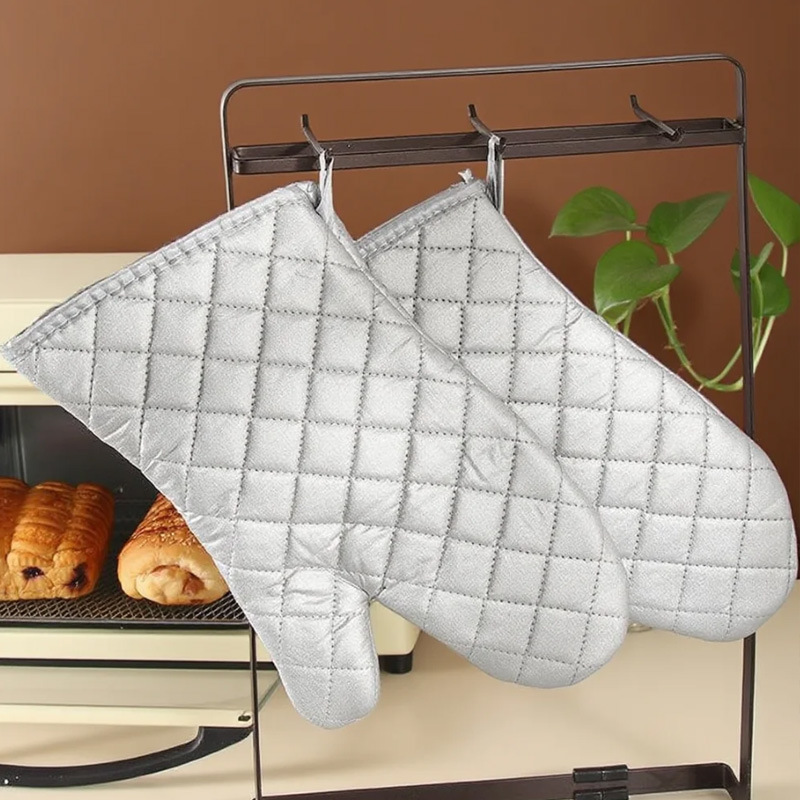 Luvas de isolamento para cozin - Kitchen Baking Oven avaliação e preço