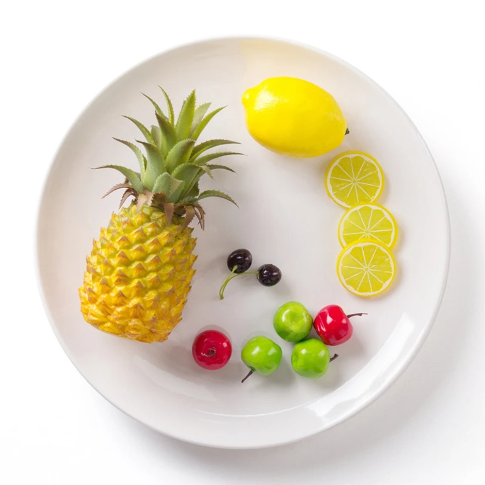 Prato branco redondo de melami - Cake Board Round avaliação e preço