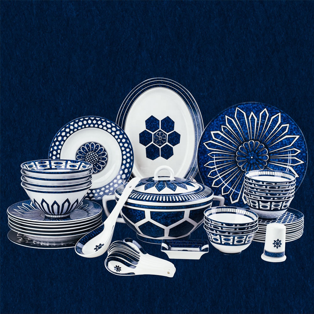 Conjunto de Louça de Porcelana - Kitchen Utensils avaliação e preço