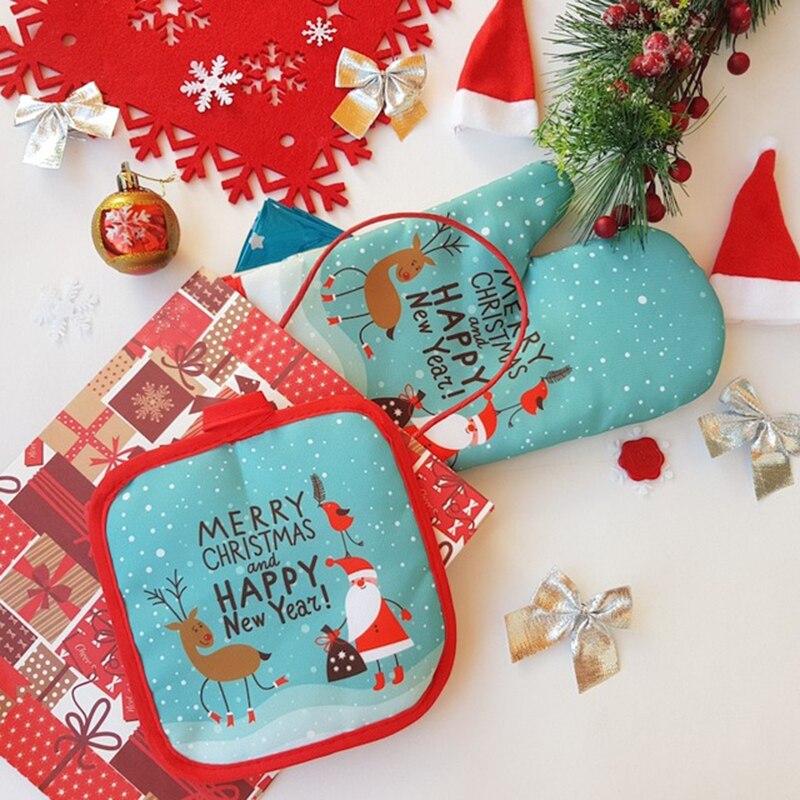 2 pçs/set luvas de forno de na - Kitchen Baking Pan Set avaliação e preço