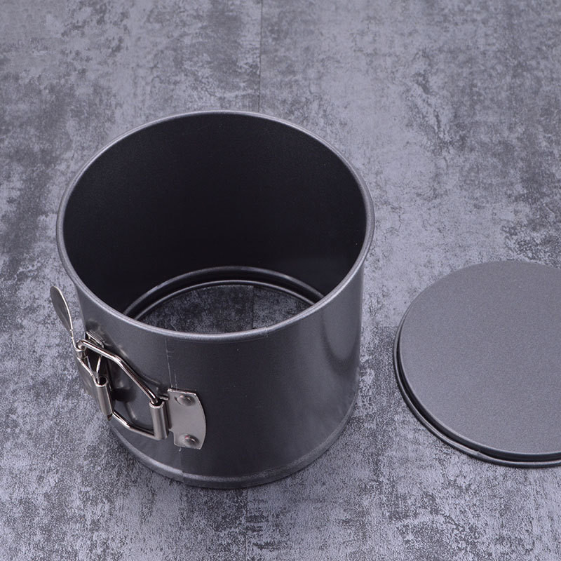 Molde do bolo do aço inoxidáve - Springform Pan Set avaliação e preço