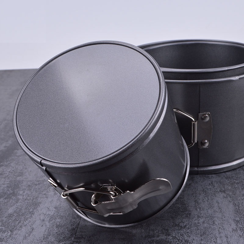 Molde do bolo do aço inoxidáve - Springform Pan Set avaliação e preço