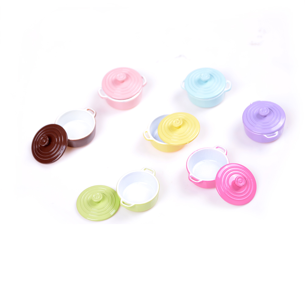 1:12 escala casa de bonecas em - Kitchen Baking Pan Set avaliação e preço