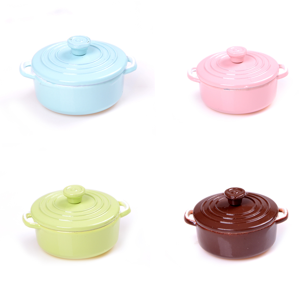 1:12 escala casa de bonecas em - Kitchen Baking Pan Set avaliação e preço