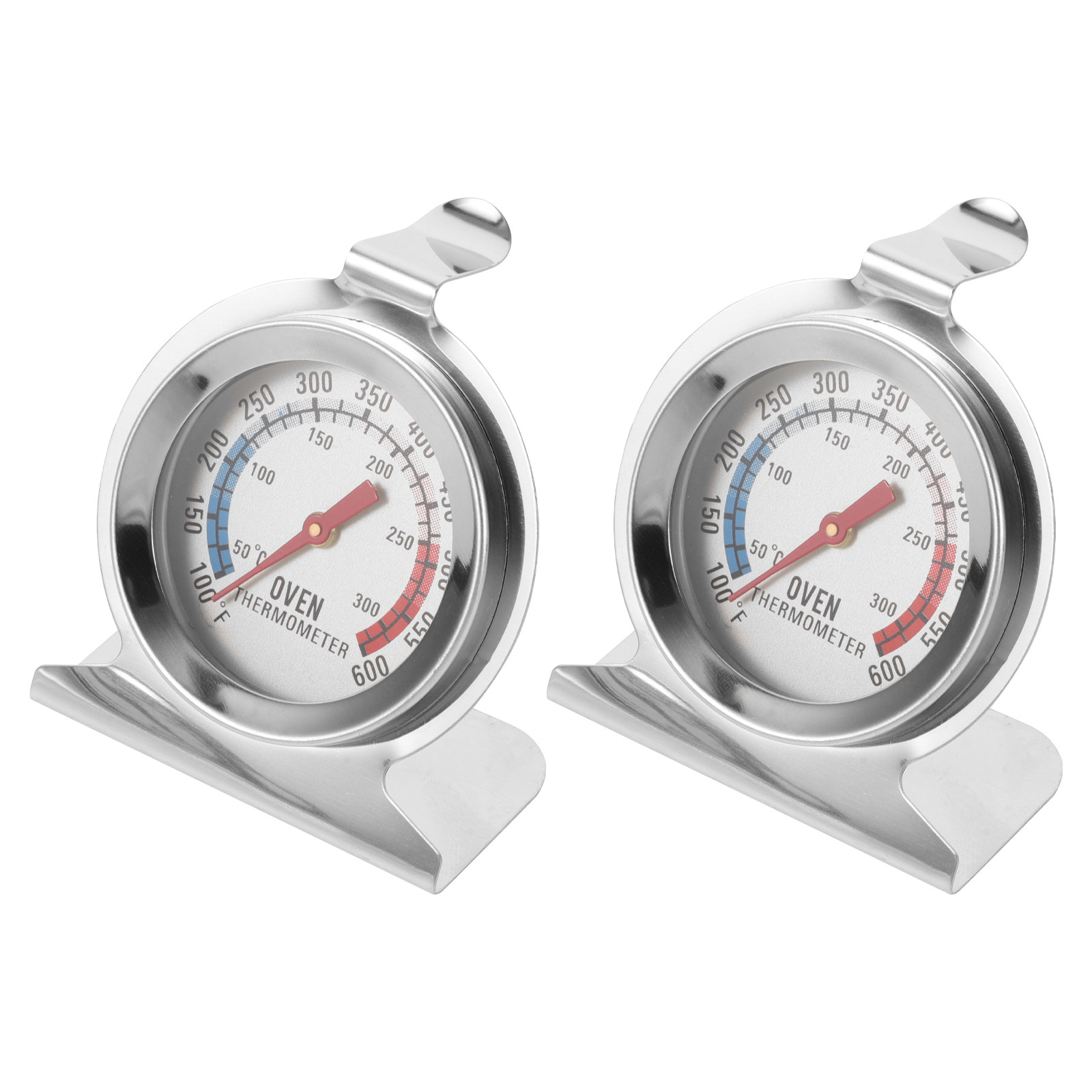 2 Peças de Termômetro de Forno - Kitchen Baking Oven avaliação e preço