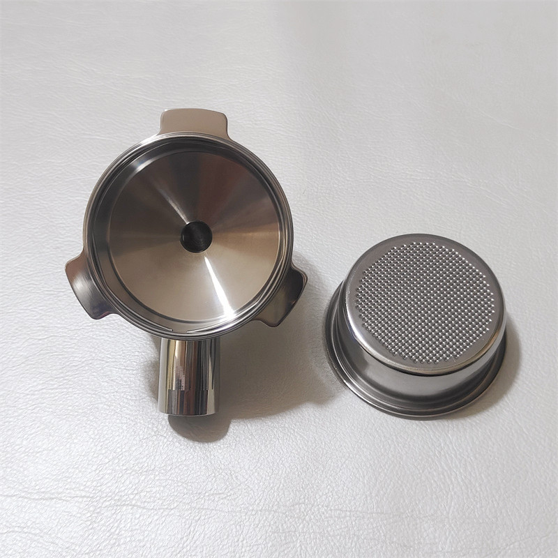 Cabeça de Portafiltro de 54mm  - Breville Espresso Barista Express avaliação e preço