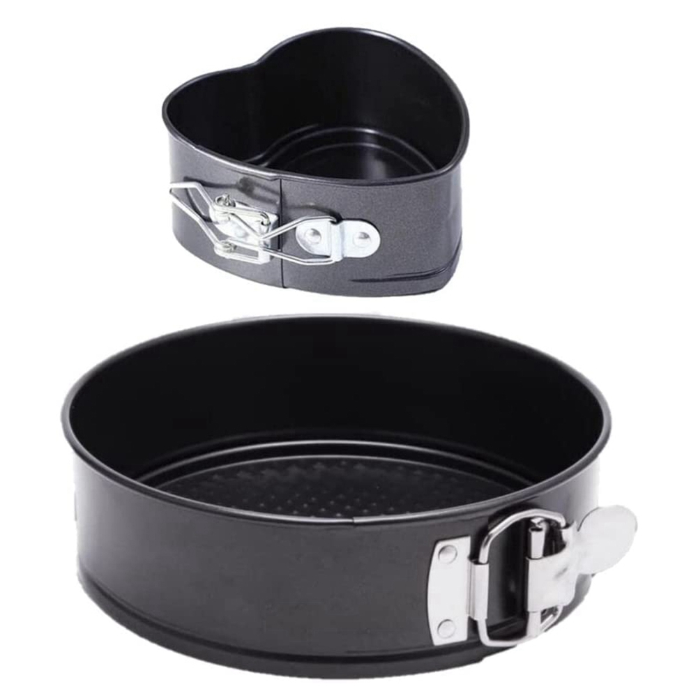 Conjunto de 2 Formas Redondas  - Springform Pan Set avaliação e preço