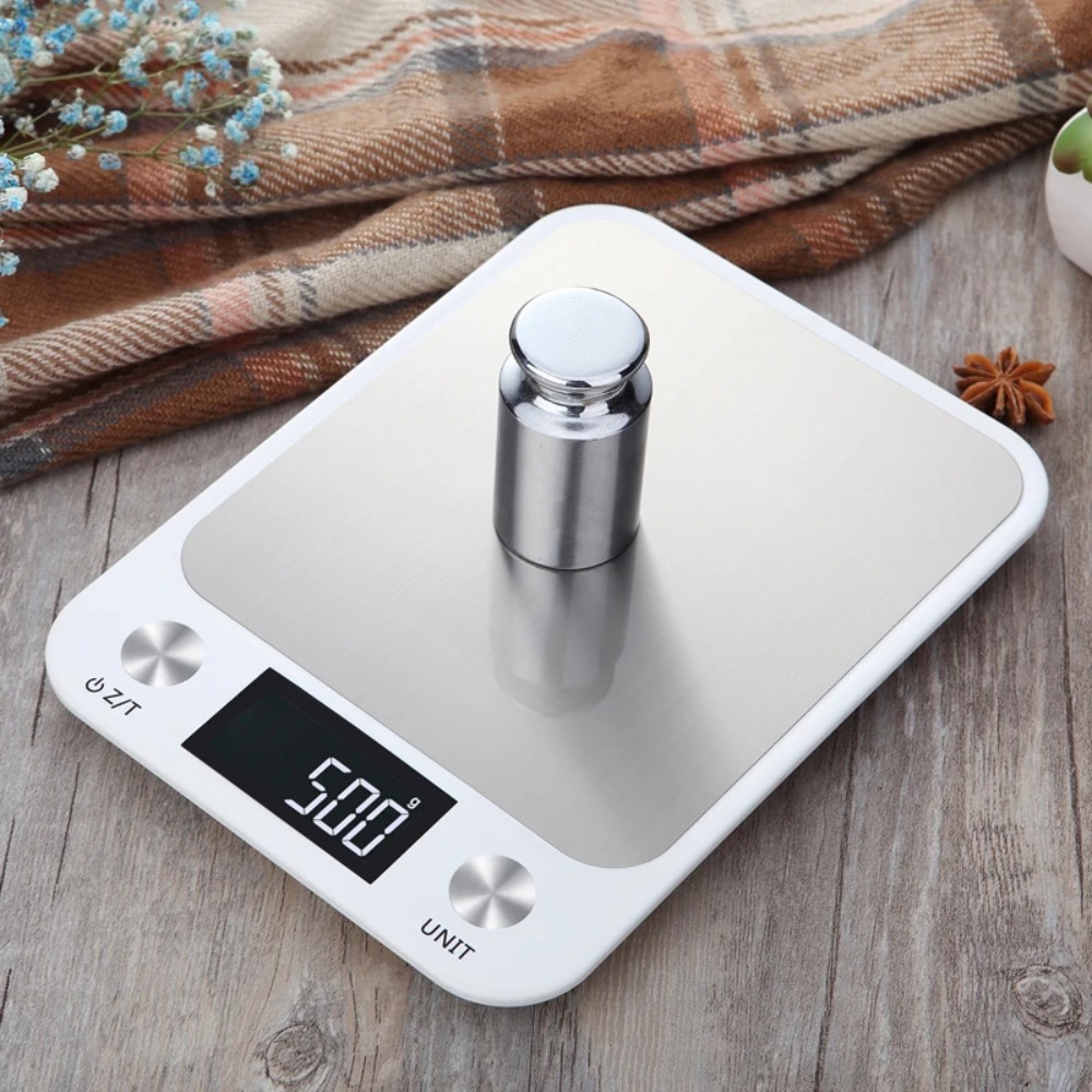 Balança de Cozinha Eletrônica  - Kitchen Baking Unit avaliação e preço