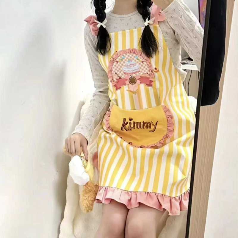 Avental bonito estilo princesa - Kitchen Baking Must Haves avaliação e preço