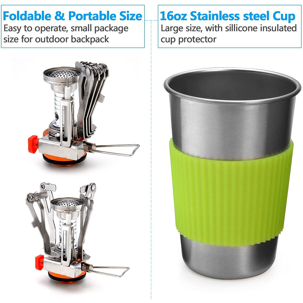 Kit de panelas de acampamento  - Kitchen Baking Pan Set avaliação e preço