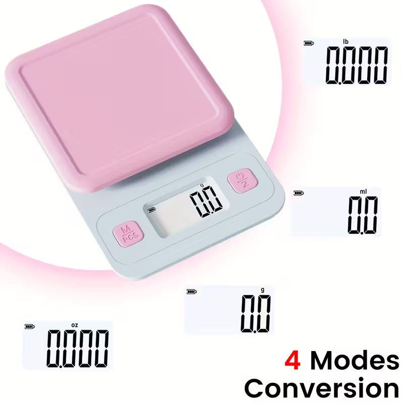 Balança de cozinha digital, co - Kitchen Baking Unit avaliação e preço