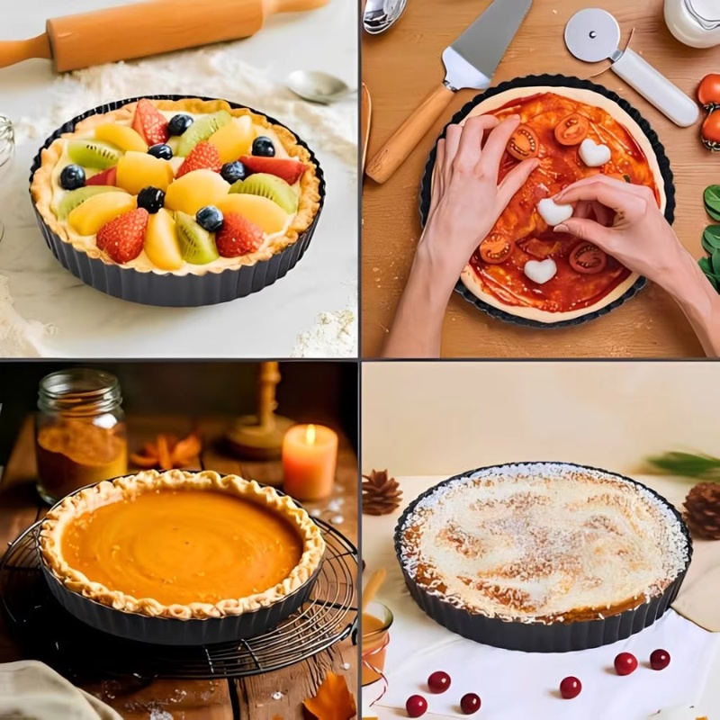 Forma de Tarte Removível com F - Kitchen Baking Oven avaliação e preço