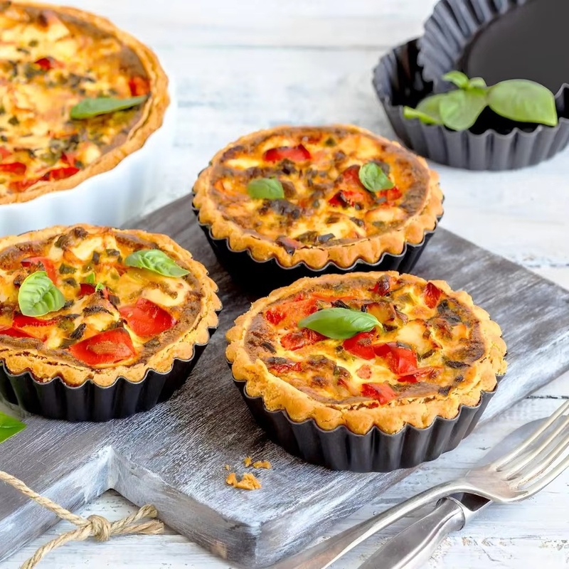 Forma de Tarte Removível com F - Kitchen Baking Oven avaliação e preço