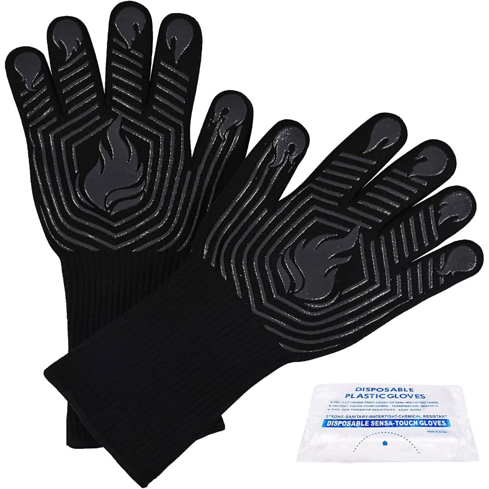 Luvas para Churrasco, 1472 ° L - Kitchen Baking Oven avaliação e preço